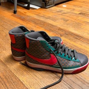 Nike Blazer high tops